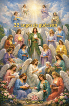 Formation 22 Anges de guérison