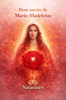 Formation Rose sacrée de Marie-Madeleine