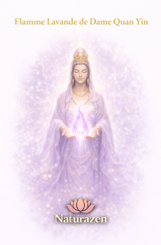 Formation Flamme lavande de Dame Quan Yin