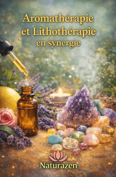 Formation Aroma & Lithothérapie en synergie